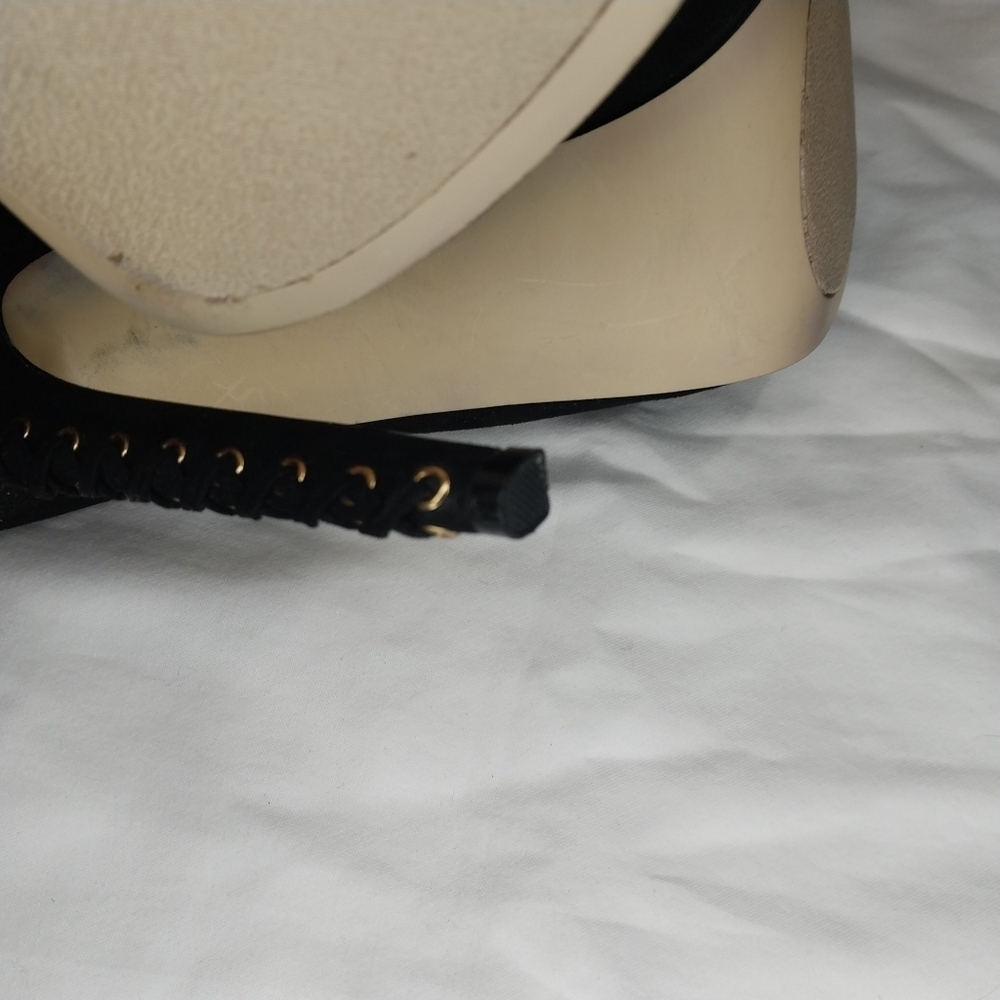 ShoeMint Lydia Black Women's Pumps Size 10.5 - Picture 12 of 12